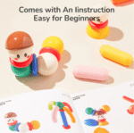 Magnetic Building Sticks- 32 Pcs - Image 4